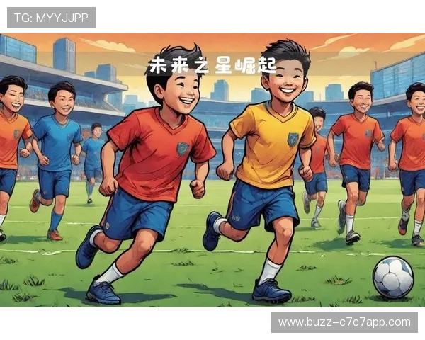 中国小孩足球天才崭露头角成未来之星引领新一代足球梦想 中国小孩足球天才崭露头角成未来之星引领新一代足球梦想